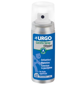 CEROTTO SPRAY FILMOGEL URGO 40ML - Newepa Srl