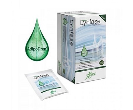 LYNFASE FITOMAGRA TISANA 20 BUSTE FILTRO 2 G CIASCUNA - Newepa Srl