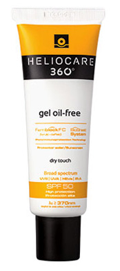 HELIOCARE 360 GRADI OIL FREE SPF50 50 ML - Newepa Srl