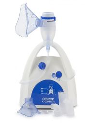 NEBULIZZATORE OMRON A3 COMPLETE CON DOCCIA NASALE - Newepa Srl
