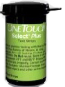 STRISCE MISURAZIONE GLICEMIA ONETOUCH SELECT PLUS 50 STRISCE - Newepa Srl