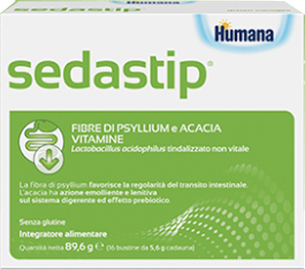 SEDASTIP VANIGLIA 16 BUSTINE - Newepa Srl