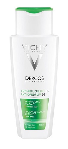 DERCOS SHAMPO ANTIFORFORA SECCHI 200 ML - Newepa Srl