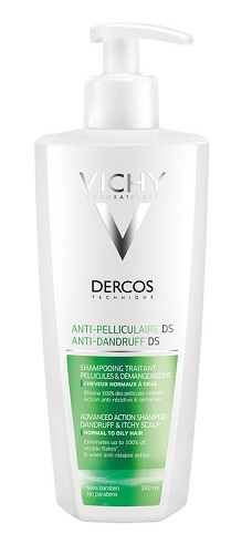 DERCOS SHAMPO ANTIFORFORA GRASSI 390 ML - Newepa Srl