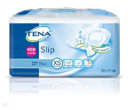 PANNOLONE A MUTANDINA PER INCONTINENZA PLUS EXTRA SMALL 30 PEZZI - Newepa Srl