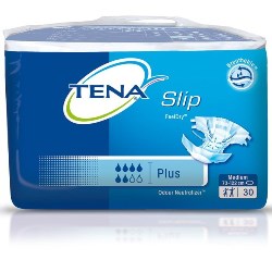 PANNOLONE A MUTANDINA PER INCONTINENZA PLUS MEDIUM 30 PEZZI - Newepa Srl