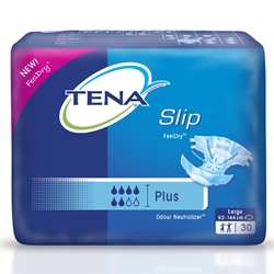 PANNOLONE A MUTANDINA PER INCONTINENZA PLUS LARGE 30 PEZZI - Newepa Srl