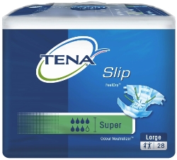 PANNOLONE A MUTANDINA PER INCONTINENZA SUPER LARGE 28 PEZZI - Newepa Srl