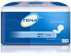 PANNOLONE SAGOMATO PER INCONTINENZA PLUS 40 PEZZI - Newepa Srl