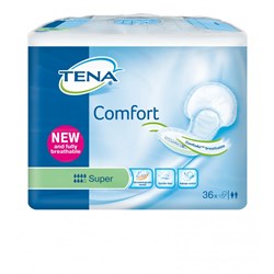 PANNOLONE SAGOMATO TENA COMFORT SUPER 36 PEZZI - Newepa Srl