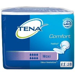 PANNOLONE SAGOMATO PER INCONTINENZA MAXI 28 PEZZI - Newepa Srl