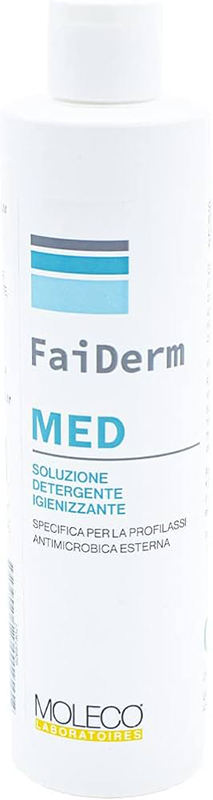 FAIDERM MED 250 ML - Newepa Srl