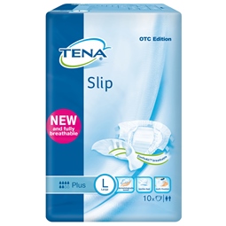 PANNOLONE A MUTANDINA PER INCONTINENZA PLUS LARGE 10 PEZZI - Newepa Srl
