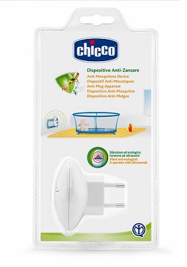 CH ANTIZANZ ULTRASUONI SPINA - Newepa Srl
