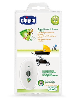 CH ANTIZANZ ULTRASUONI PORTA - Newepa Srl