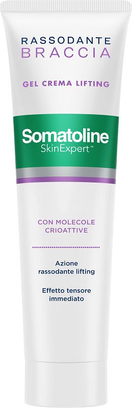 SOMATOLINE SKIN EXPERT LIFT EFFECT BRACCIA 100 ML - Newepa Srl