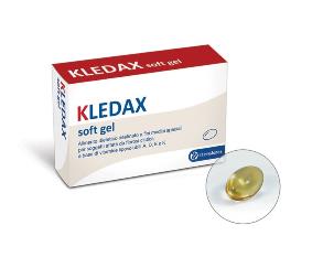 KLEDAX SOFTGEL 30 CAPSULE - Newepa Srl