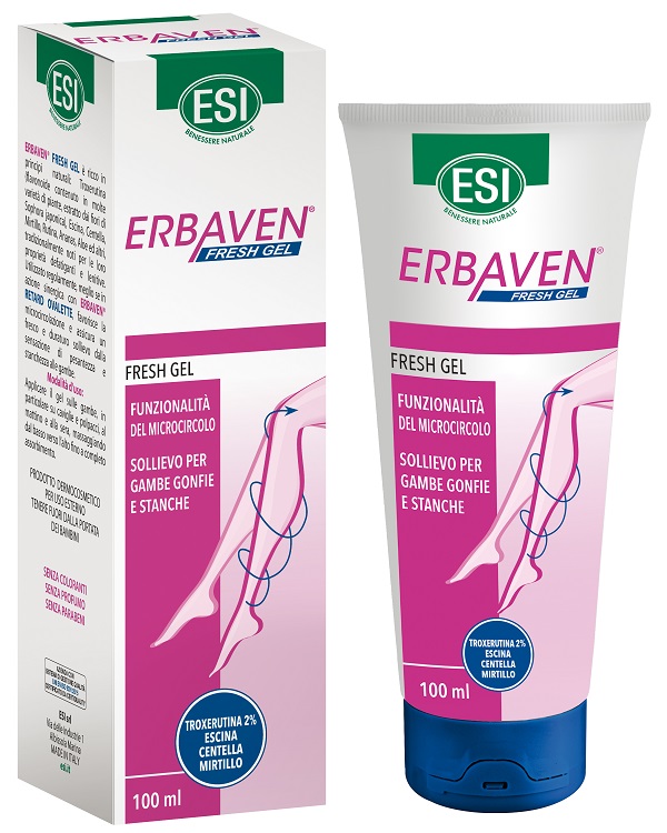 ESI ERBAVEN FRESH GEL 100 ML - Newepa Srl
