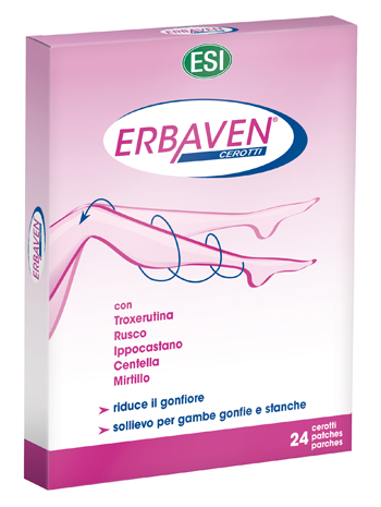ESI ERBAVEN CEROTTI 24 PEZZI - Newepa Srl