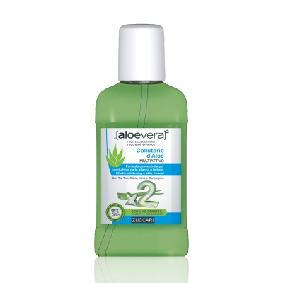 ALOEVERA2 COLLUT D'ALOE MULTIATTIVO 250 ML - Newepa Srl