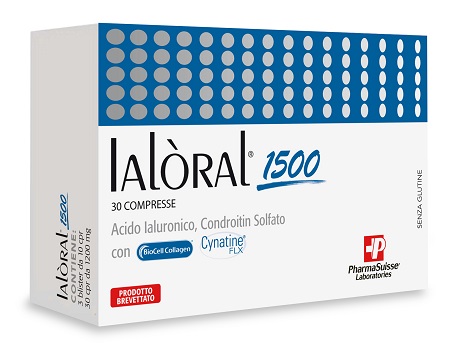 IALORAL 1500 30 COMPRESSE - Newepa Srl