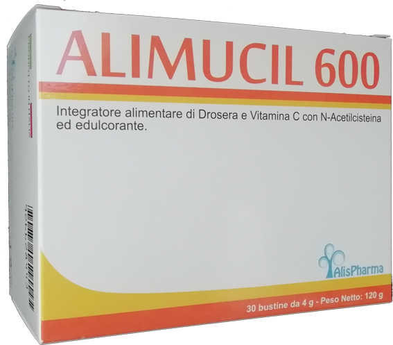 ALIMUCIL 600 30 BUSTE - Newepa Srl