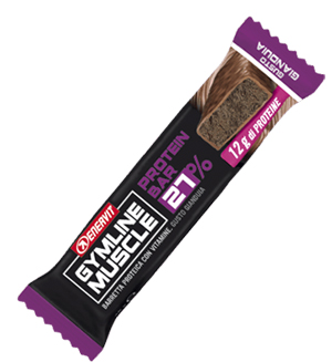 BARRETTA ALLA GIANDUIA 27% GYMLINE 1 PEZZO - Newepa Srl
