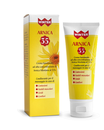 WINTER CREMA ARNICA 35 100 ML - Newepa Srl