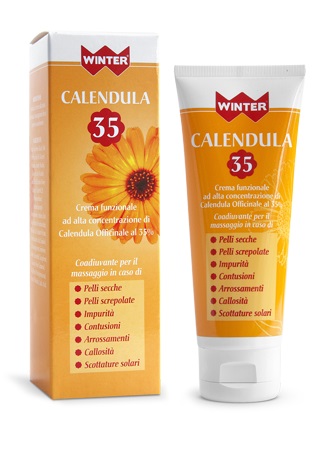 WINTER CREMA CALENDULA 35 100 ML - Newepa Srl