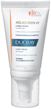 MELASCREEN SPF 50+ CREMA LEGGERA 40 ML - Newepa Srl