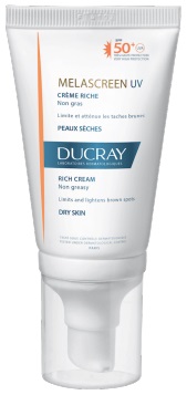MELASCREEN CREMA SOLARE RICCA FP50+ 40 ML - Newepa Srl