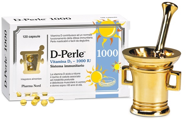 D-PERLE 1000 120 PERLE - Newepa Srl