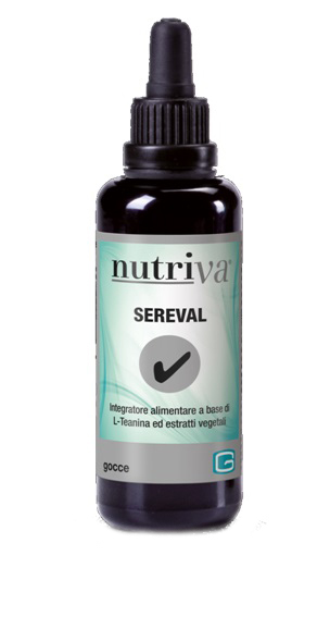 NUTRIVA SEREVAL GOCCE 50 ML - Newepa Srl