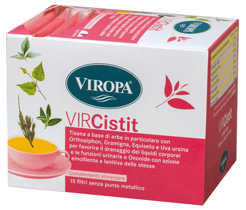 VIROPA VIRCISTIT 15 BUSTINE - Newepa Srl