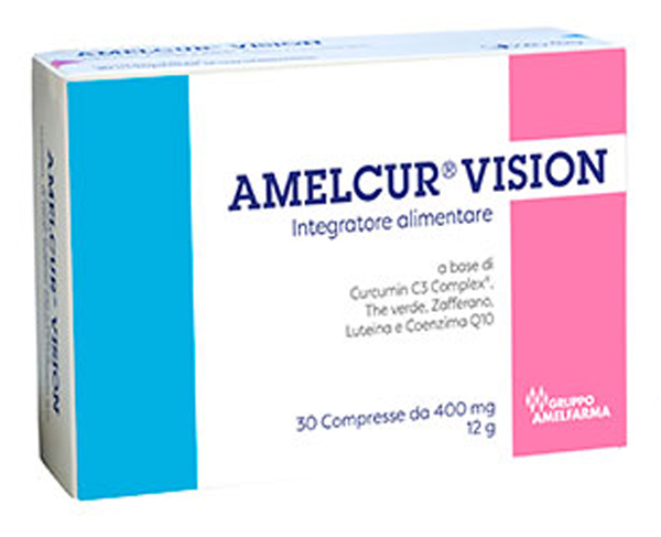 AMELCUR VISION 30 COMPRESSE - Newepa Srl