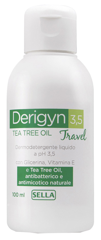 DERIGYN TRAVEL 100 ML - Newepa Srl