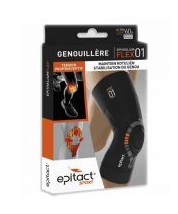 EPITACT SPORT GINOCCHIERA S 1 PEZZO - Newepa Srl
