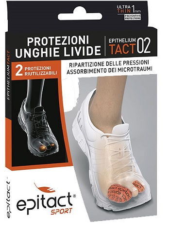 EPITACT SPORT UNGHIE LIVIDE L 2 PEZZO - Newepa Srl
