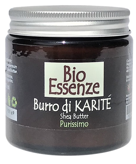BIO ESSENZE PURISSIMO BURRO DI KARITE' 100 ML - Newepa Srl