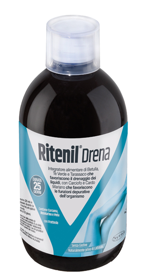 RITENIL DRENA 500 ML - Newepa Srl