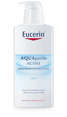 EUCERIN AQUAPORIN ACTIVE LIGHT 50 ML - Newepa Srl