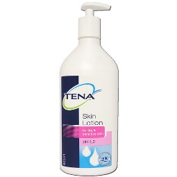 LOZIONE IDRATANTE TENA SKIN LOTION 500ML - Newepa Srl