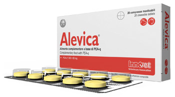 ALEVICA 20 COMPRESSE MASTICABILI - Newepa Srl