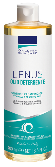 LENUS OLIO DETERGENTE 400 ML - Newepa Srl