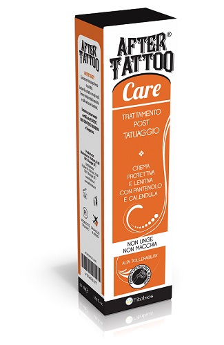 AFTERTATTOO CARE POMATA 50 ML - Newepa Srl