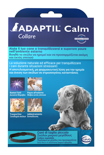 ADAPTIL CALM COLLARE S 45 CM - Newepa Srl