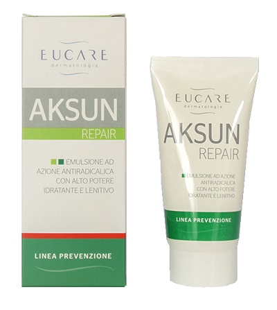 AKSUN REPAIR 50 ML - Newepa Srl