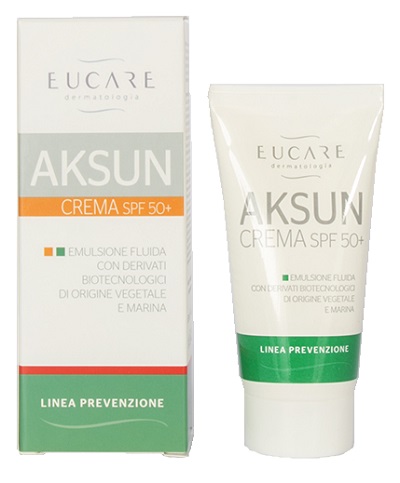 AKSUN CREMA 50 ML - Newepa Srl