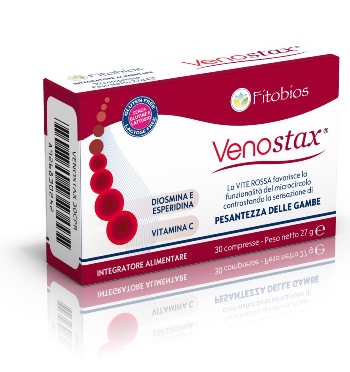 VENOSTAX 30 COMPRESSE - Newepa Srl