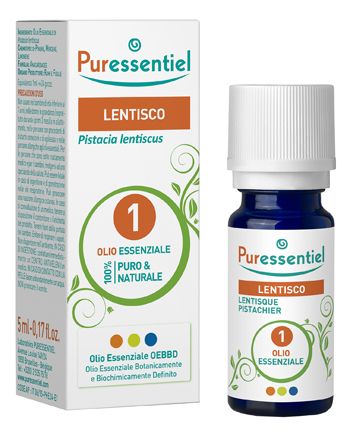 PURESSENTIEL LENTISCO OLIO ESSENZIALE 5 ML - Newepa Srl